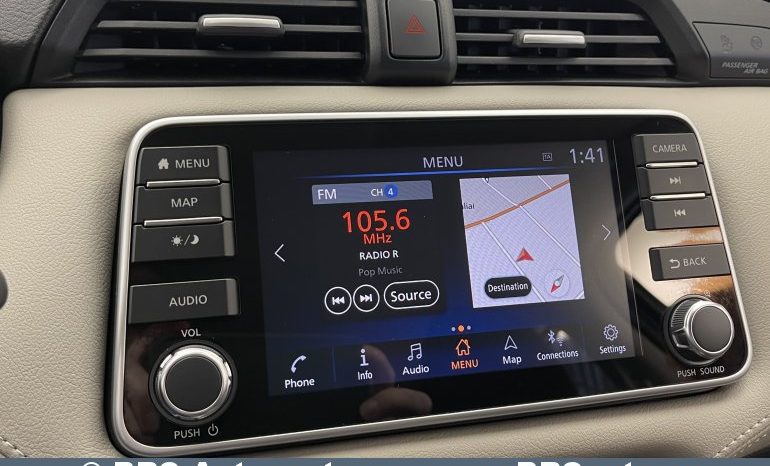 Nissan Micra Tekna Automatas 2020 full