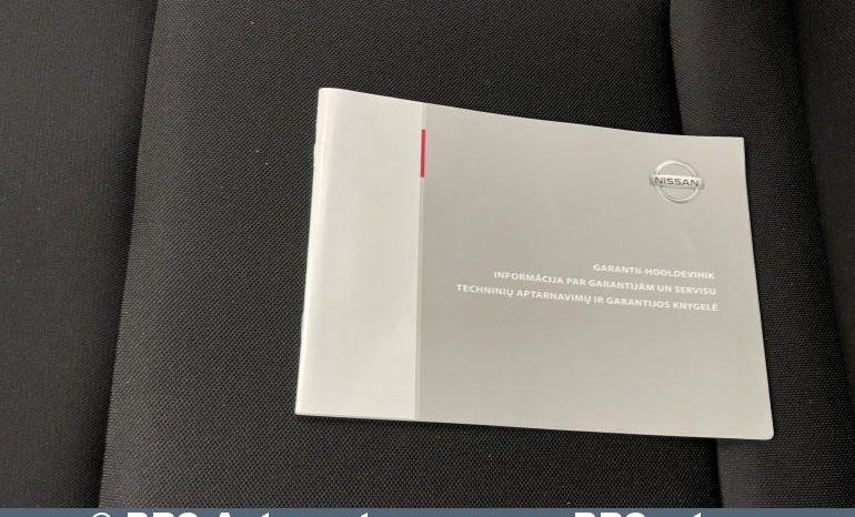 Nissan Micra Tekna Automatas 2020 full