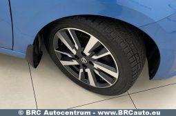Nissan Micra Tekna Automatas 2020 full