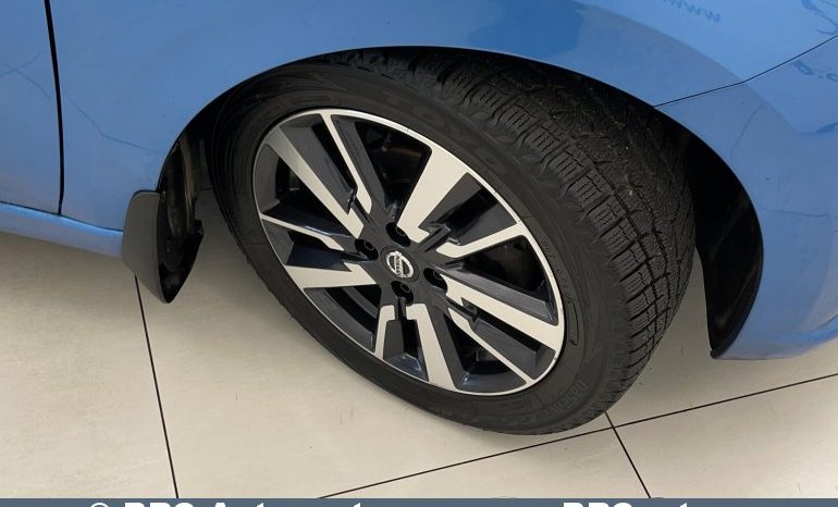 Nissan Micra Tekna Automatas 2020 full