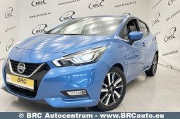 Nissan Micra Tekna Automatas 2020 full