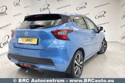 Nissan Micra Tekna Automatas 2020 full