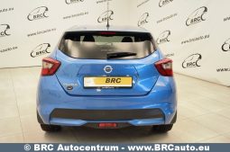 Nissan Micra Tekna Automatas 2020 full