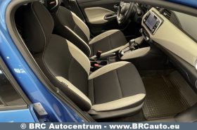Nissan Micra Tekna Automatas 2020