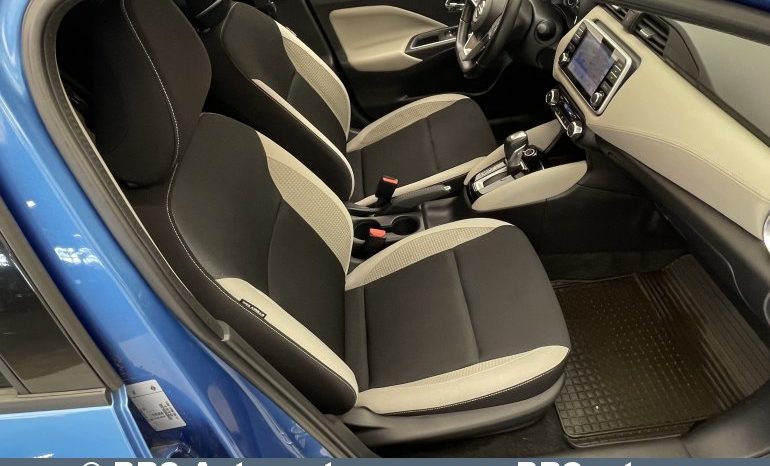 Nissan Micra Tekna Automatas 2020 full