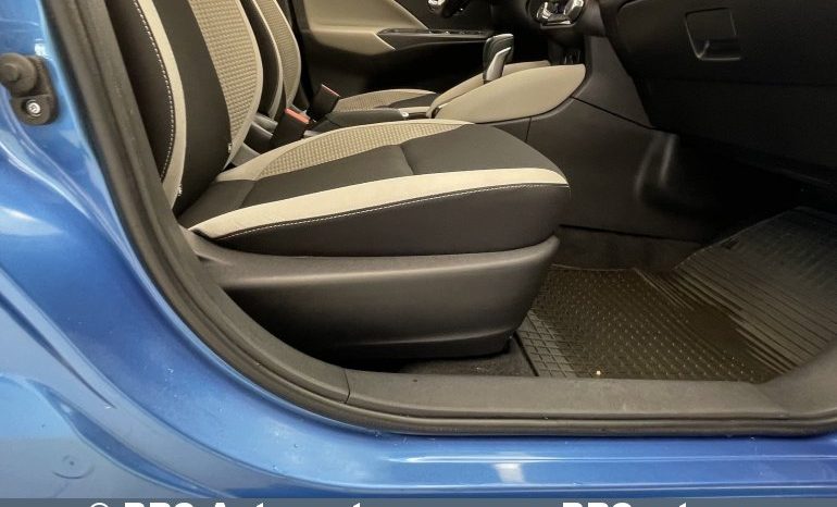 Nissan Micra Tekna Automatas 2020 full