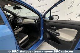 Nissan Micra Tekna Automatas 2020 full