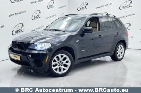 BMW X5 3.5 XDrive Automatas 2012