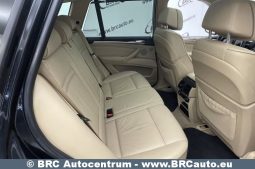 BMW X5 3.5 XDrive Automatas 2012 full