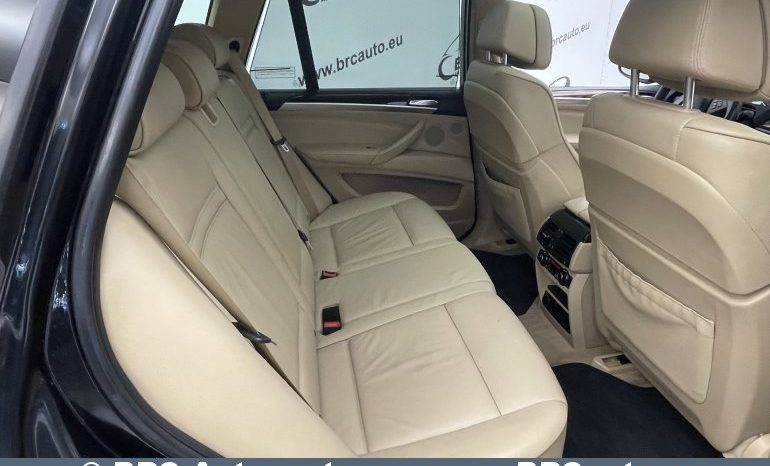 BMW X5 3.5 XDrive Automatas 2012 full