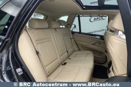 BMW X5 3.5 XDrive Automatas 2012 full