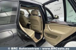 BMW X5 3.5 XDrive Automatas 2012 full