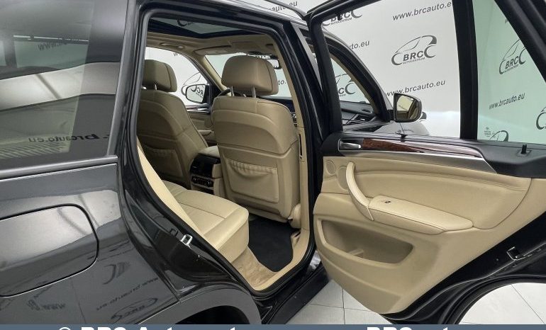 BMW X5 3.5 XDrive Automatas 2012 full