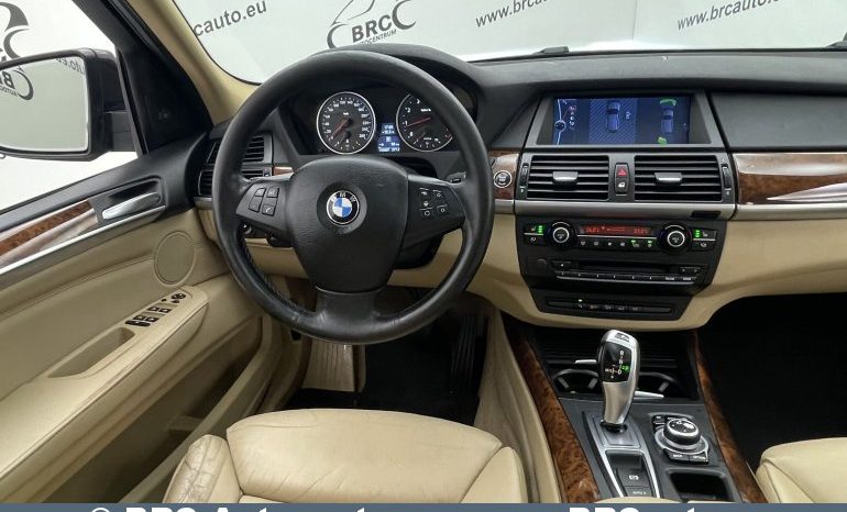 BMW X5 3.5 XDrive Automatas 2012 full