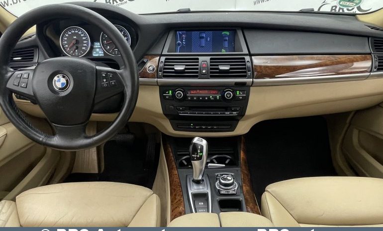 BMW X5 3.5 XDrive Automatas 2012 full
