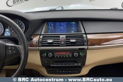 BMW X5 3.5 XDrive Automatas 2012 full
