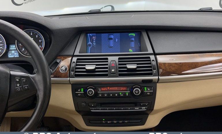 BMW X5 3.5 XDrive Automatas 2012 full