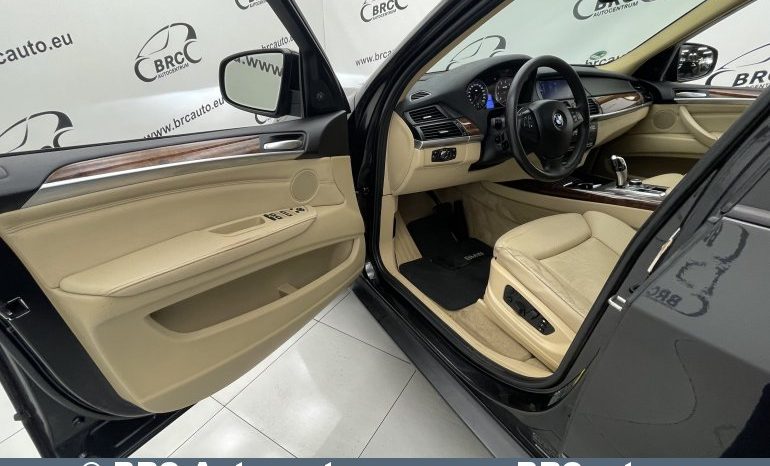 BMW X5 3.5 XDrive Automatas 2012 full