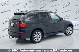 BMW X5 3.5 XDrive Automatas 2012 full