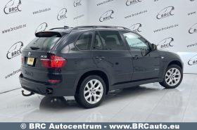 BMW X5 3.5 XDrive Automatas 2012