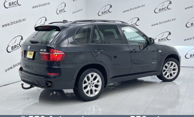 BMW X5 3.5 XDrive Automatas 2012 full