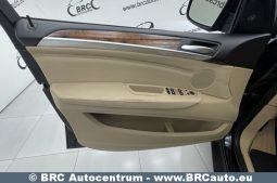BMW X5 3.5 XDrive Automatas 2012 full