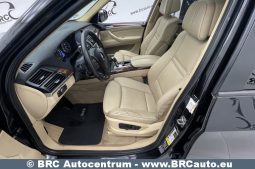 BMW X5 3.5 XDrive Automatas 2012 full