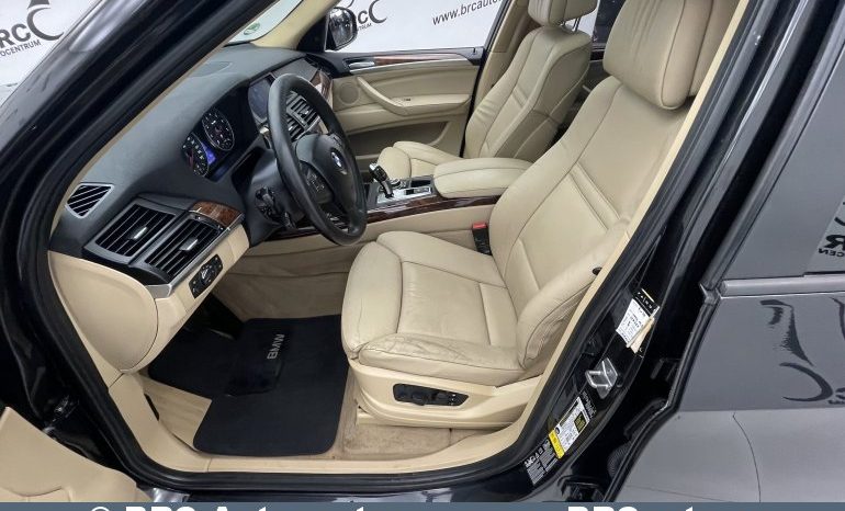 BMW X5 3.5 XDrive Automatas 2012 full