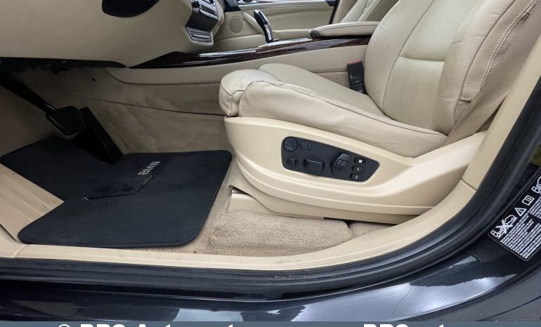 BMW X5 3.5 XDrive Automatas 2012 full