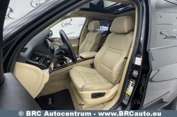 BMW X5 3.5 XDrive Automatas 2012 full