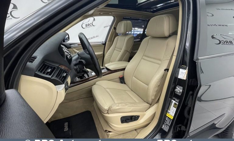 BMW X5 3.5 XDrive Automatas 2012 full