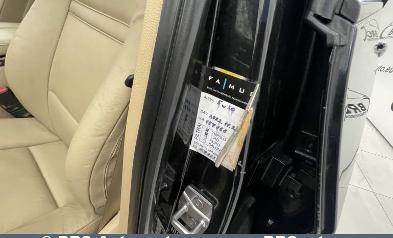 BMW X5 3.5 XDrive Automatas 2012 full