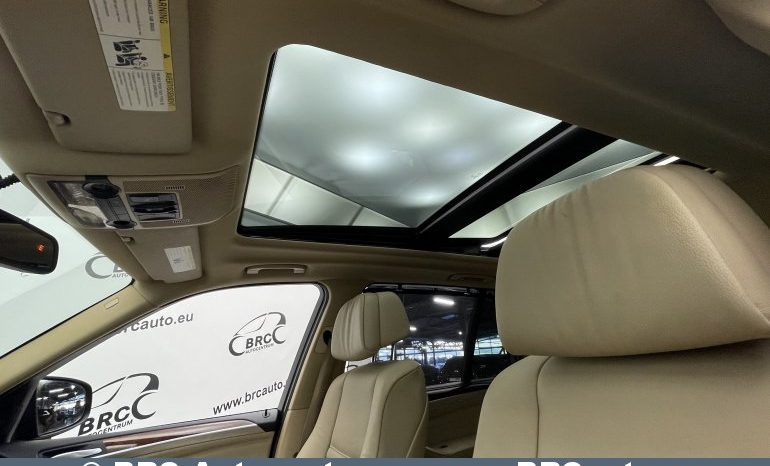 BMW X5 3.5 XDrive Automatas 2012 full