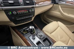 BMW X5 3.5 XDrive Automatas 2012 full