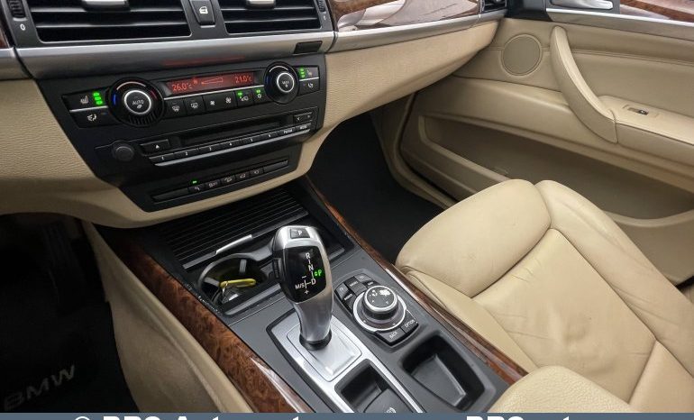 BMW X5 3.5 XDrive Automatas 2012 full