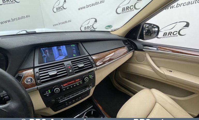 BMW X5 3.5 XDrive Automatas 2012 full