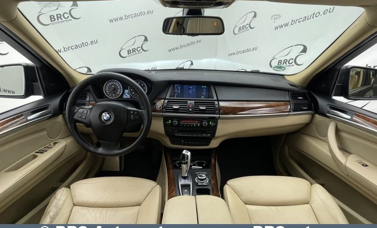 BMW X5 3.5 XDrive Automatas 2012 full
