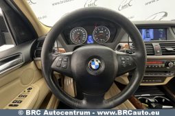 BMW X5 3.5 XDrive Automatas 2012 full