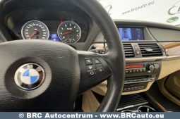 BMW X5 3.5 XDrive Automatas 2012 full