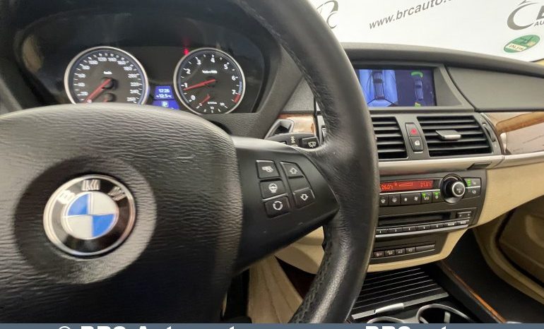 BMW X5 3.5 XDrive Automatas 2012 full