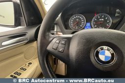 BMW X5 3.5 XDrive Automatas 2012 full