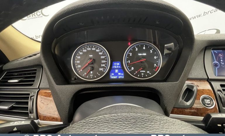BMW X5 3.5 XDrive Automatas 2012 full
