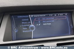 BMW X5 3.5 XDrive Automatas 2012 full
