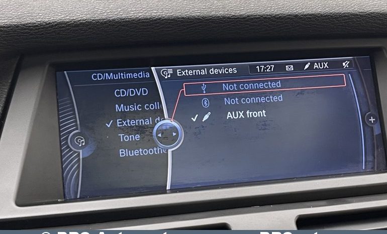 BMW X5 3.5 XDrive Automatas 2012 full