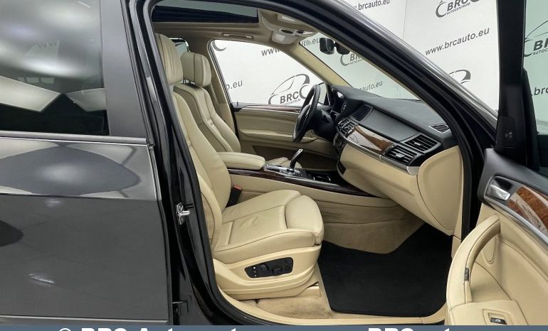 BMW X5 3.5 XDrive Automatas 2012 full