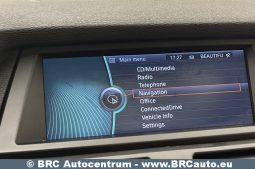 BMW X5 3.5 XDrive Automatas 2012 full