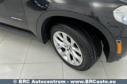 BMW X5 3.5 XDrive Automatas 2012 full
