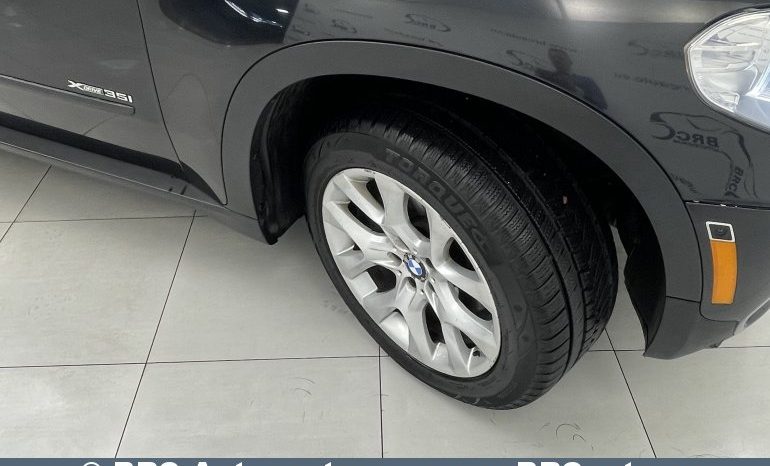 BMW X5 3.5 XDrive Automatas 2012 full