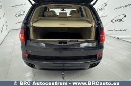 BMW X5 3.5 XDrive Automatas 2012 full