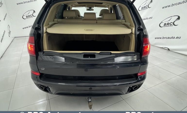 BMW X5 3.5 XDrive Automatas 2012 full